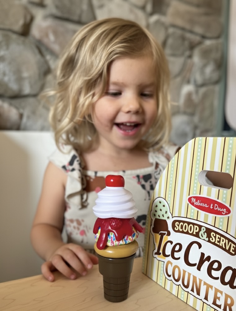 Ice Cream Parlor storefront