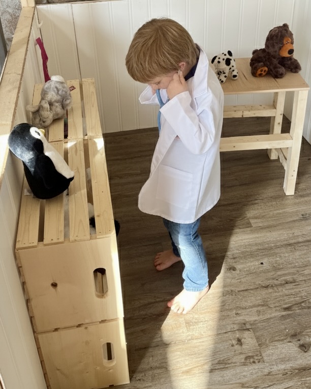 Animal Hospital storefront